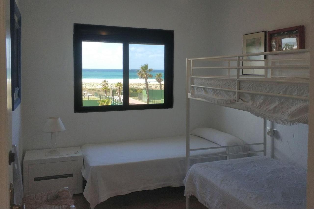Casa En Primera Linea De Playa Zahara de los Atunes Exterior foto